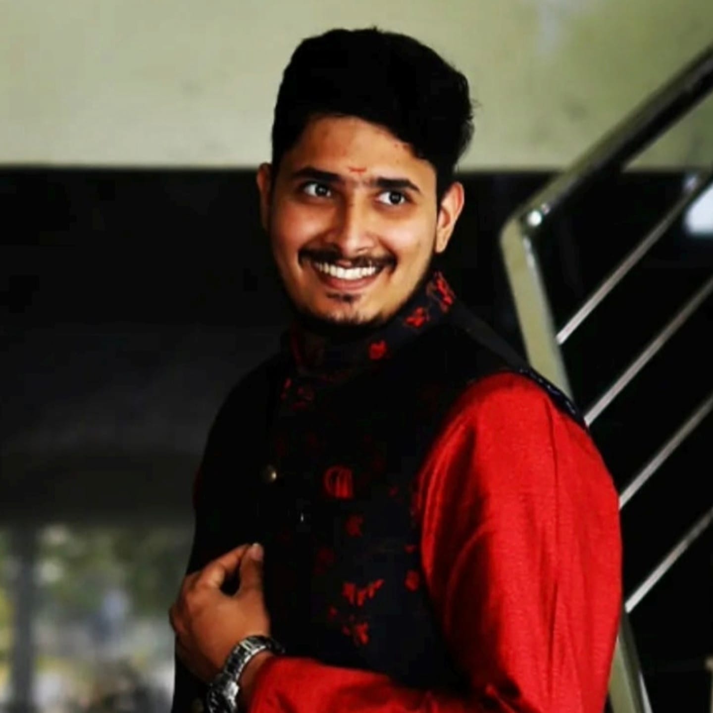 Srinidhi Chilakamarri K